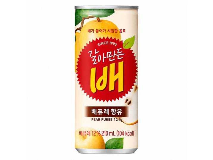 HTB Jus de poire douce 210 ml