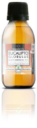 Terpenic Lab Ätherisches Eukalyptus-Globulus-Öl 100 ml 100 ml