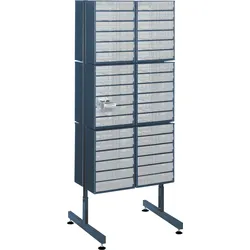 RAACO 137522 - Bodenstativ Magazine Serie 900