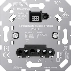 Jung Schalteinsatz Elektronik 1704 ESE 1704ESE