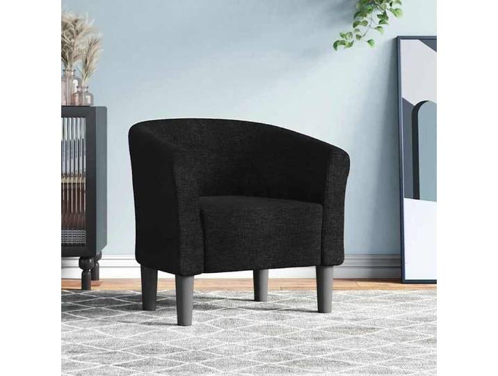 Fauteuil cabriolet - MOTHINESSTO - Mothinessto8302 - Tissu noir - Confortable - 1 place