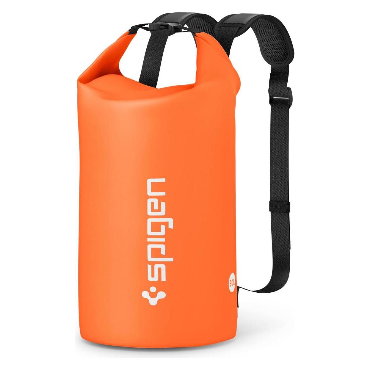 Spigen Aqua Shield A630 Tasche wasserdicht 20 l + Tasche 2 l - Orange (20 l) (1489652001)