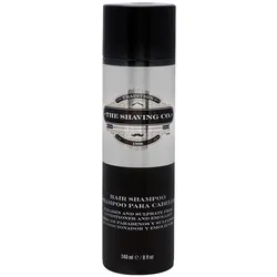 Caso, Shampoo, Eurostil The Shaving Co Hair Shampoo 240ml (Flüssiges Shampoo, 240 ml)