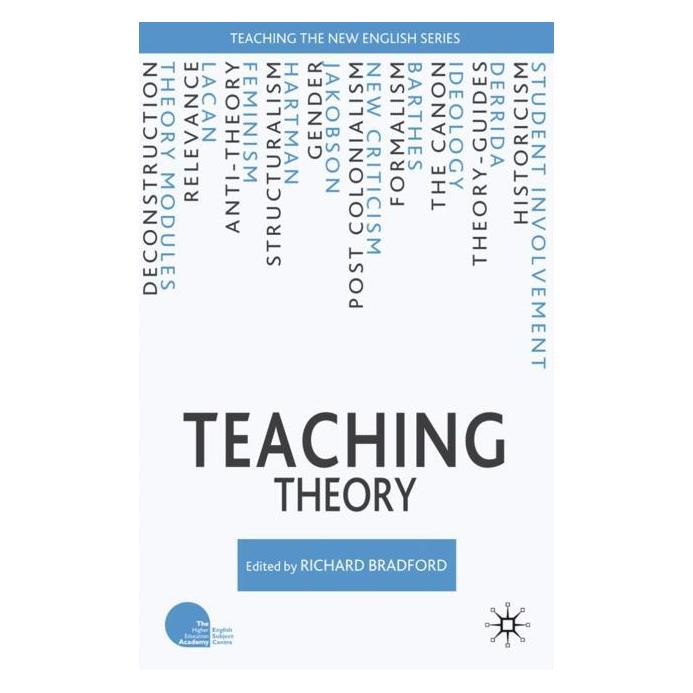 Palgrave Macmillan Uk Teaching Theory (Englisch, Hardcover, Richard Bradford) (63044957)