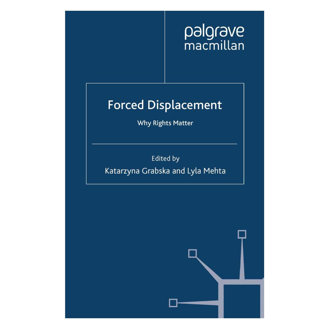 Springer Forced Displacement (Englisch, Softcover, K. Grabska, L. Mehta) (55810077)