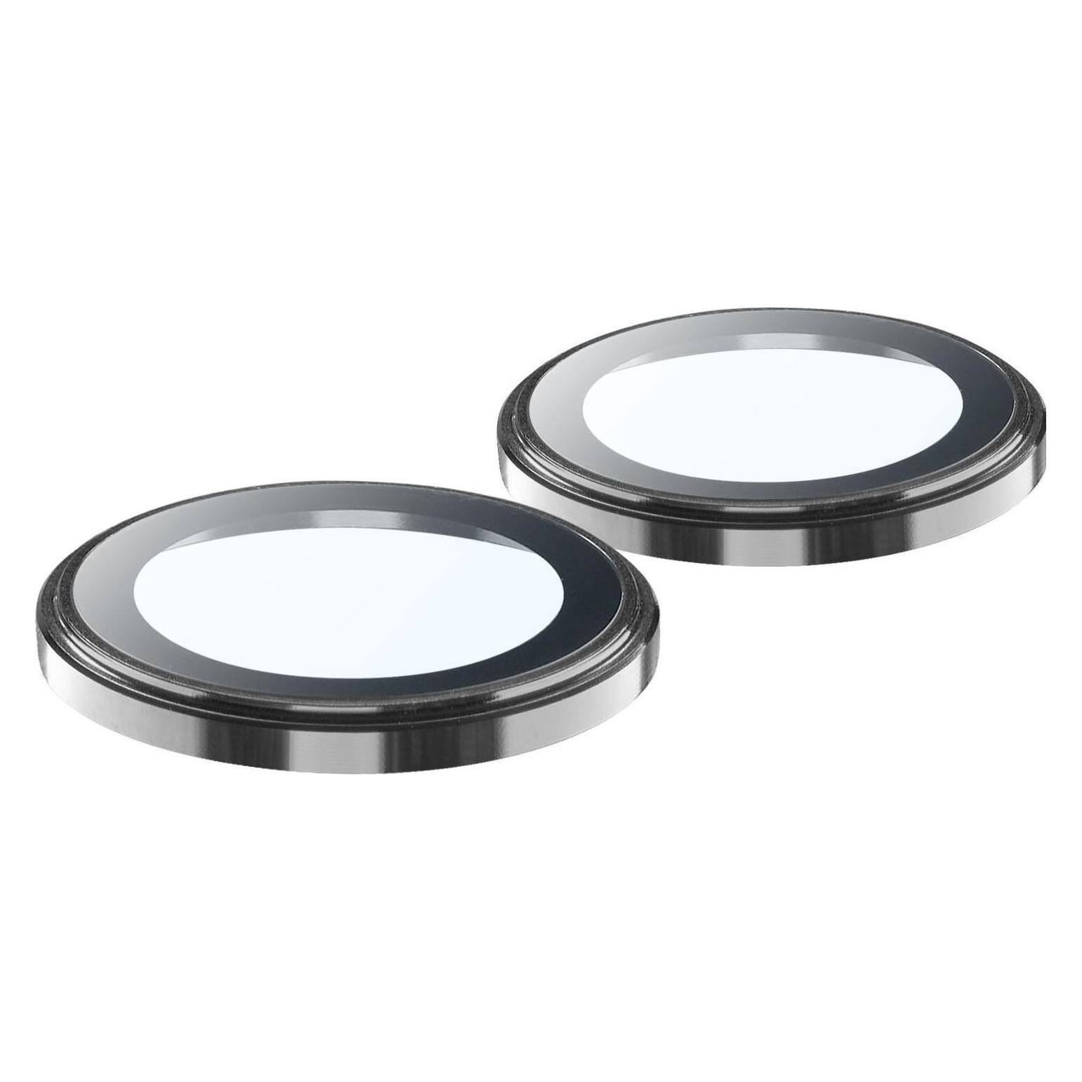 Cellularline Camera Lens Ring (1 Stk., Apple iPhone 16, Apple iPhone 16 Plus) (CAMERARINGIPH16)