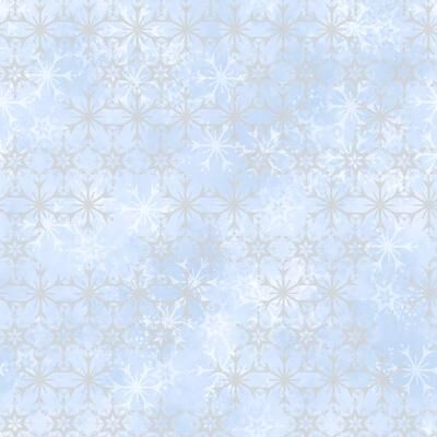 York Wallcoverings Disney Frozen 2 Snowflake Blue Wallpaper
