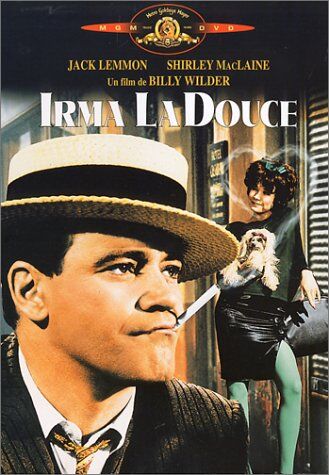Billy Wilder - Irma la douce [FR Import] - Preis vom 17.10.2026 19:25:27 h
