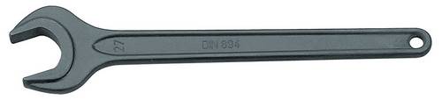 Einmaulschlüssel 894 SW 30mm L.263mm phos.m.Aufhängeloch GEDORE