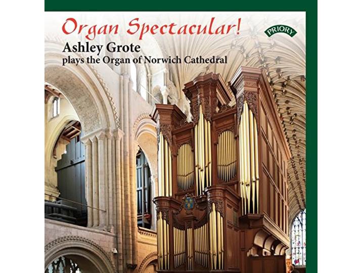 Various: Organ Spectacular!