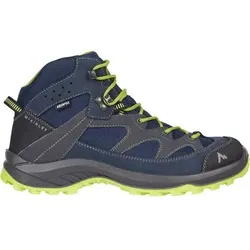 McKINLEY Herren Wander-Stiefel Discover II Mid AQX, Größe 41 in Blau Blau