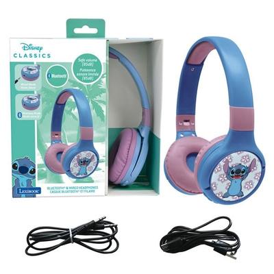 Stitch 2 in 1 Bluetooth® und kabelgebundener Kopfhörer