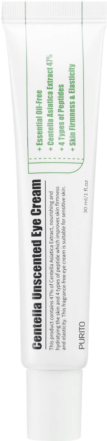Purito Seoul PURITO Centella Unscented Eye Cream 30ml