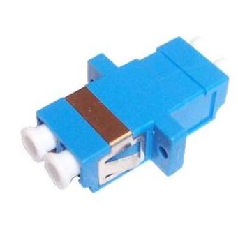 OEM Optická spojka singlemode duplex LC-LC, PC (Gehäuse) (LC/LC DPX-SM)
