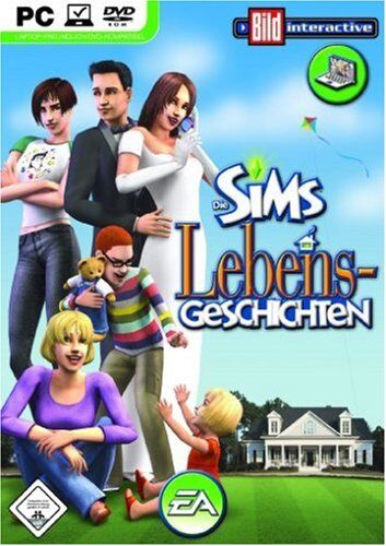 Electronic Arts GmbH - Die Sims: Lebensgeschichten - Preis vom 14.10.2026 23:07:16 h