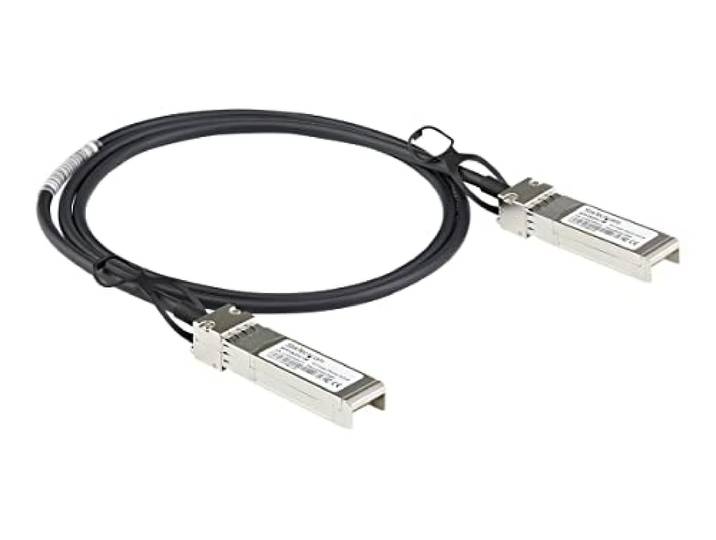 Startech Dell EMC DAC Twinax-kabel - DAC-SFP-10G-1M Com 1 m - levenslange garantie