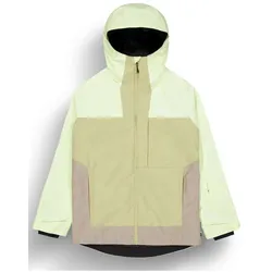 Picture Damen Skijacke SEAKREST Hemp Roebuck - S - S