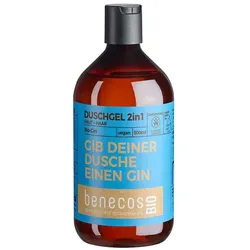 Gin - Duschgel 2in1 Haut+Haar