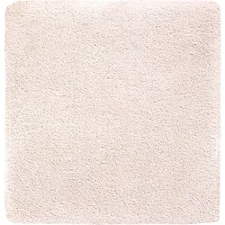 Mauro Badezimmer-Teppich 60 x 60 cm hellrosa