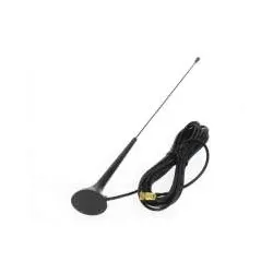 Dietz DZ_2103_01 DAB+ Magnetfussantenne passiv - SMB Anschluss - 70 Grad
