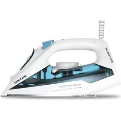 Taurus BALI 3200 X-SLIDE, Bügeleisen, Blau, Weiss