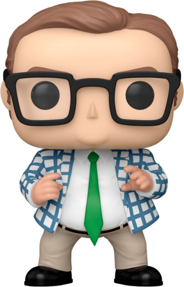 Funko POP! Saturday Night Live Matt Foley Filmfiguur 50e jubileum, 9 cm