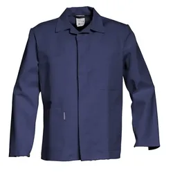 Arbeitsjacke "3021" Basic - 62 - marine