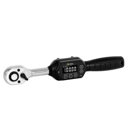 PCE Instruments Digital Drehmomentschlüssel PCE-TWT 100N |0,01 ...100 Nm |Auflösung 0,01 Nm |3 Messmodi |4 Messeinheiten