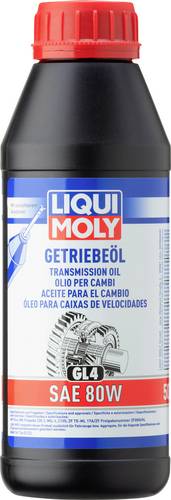 Liqui Moly GL4 1401 Getriebeöl 500ml