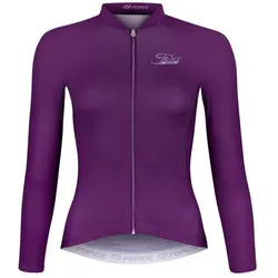 Force Pure Lady Damen langarmiges Trikot lila Gr. XXL