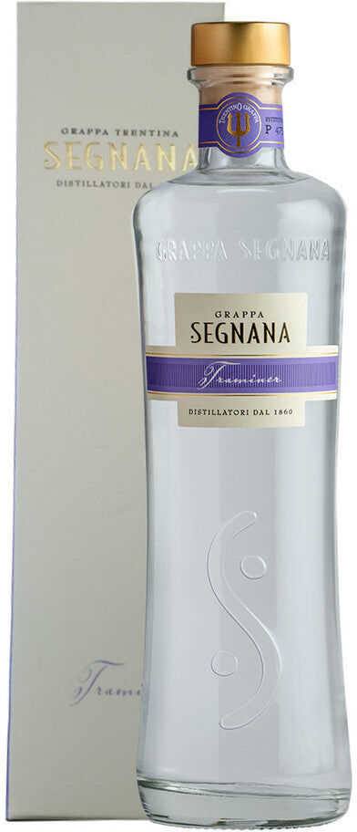 Segnana Grappa di Traminer