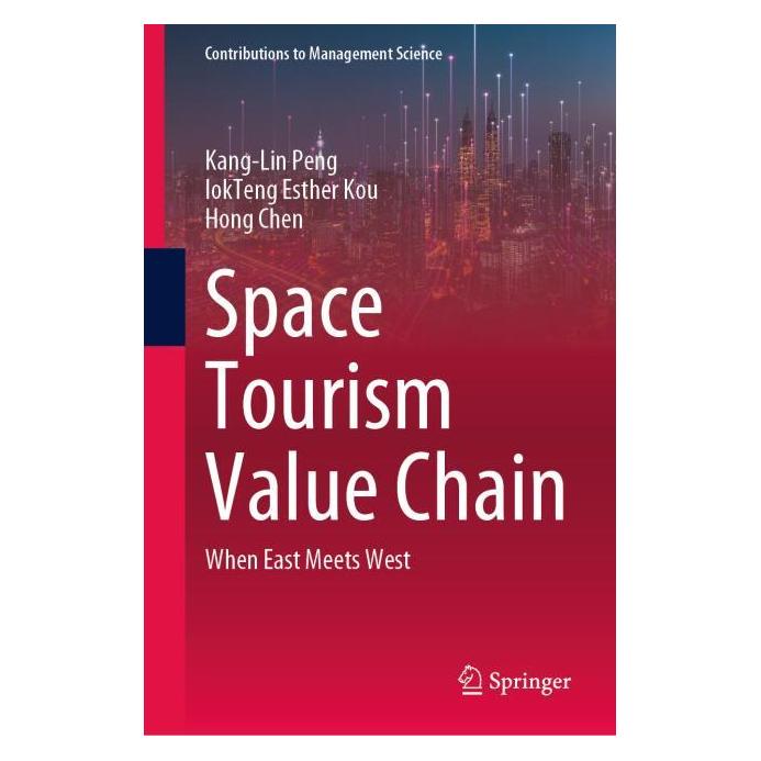 Springer Space Tourism Value Chain (Englisch, Hardcover, Hong Chen, IokTeng Esther Kou, Kang-Lin Peng) (63728547)