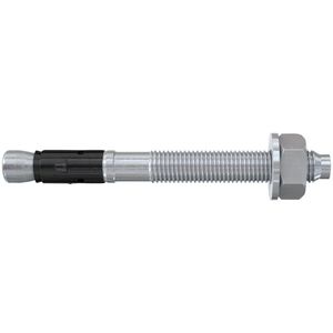 Fischer Schwerlastdübel FAZ II Plus 16/25 gvz, M16 x 148mm, verzinkt, 10 Stück