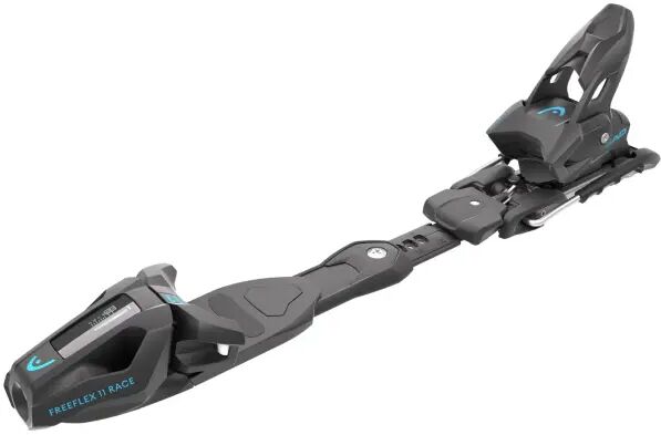 Skibindung Head Freeflex 11 Race Plate (Schwarz)
