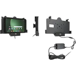 Brodit Holder, Tablet Halterung, Schwarz