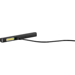 LEDLENSER 502809 - LED-Arbeitsleuchte, W2R Work , 220 lm, Akku