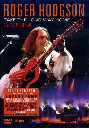 Roger Hodgson - Roger Hodgson - Take The Long Way Home - Preis vom 12.10.2026 11:37:12 h
