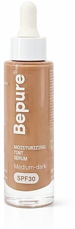 Pure Moisturizing Tint Serum Medium-Dark