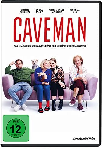 Laura Lackmann - Caveman - Preis vom 11.10.2026 15:43:13 h
