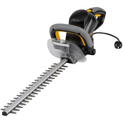Elektro-Heckenschere ALPINA-GARDEN "AHT 500 E", schwarz, Gartenscheren-Maschinen, 45 cm Schnittlänge