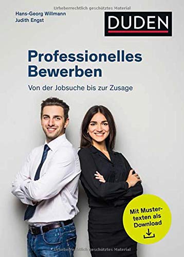 Hans-Georg Willmann - Professionelles Bewerben: Von der Jobsuche bis zur Zusage - Preis vom 15.10.2026 23:06:25 h