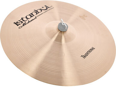 "Istanbul Mehmet 17"" Thin Crash Traditional "