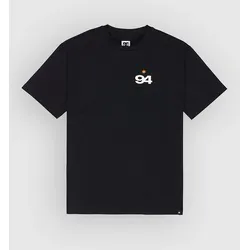DC Star Quote T-Shirt black Gr. XL