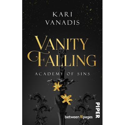 Vanity Falling: Academy of Sins, Taschenbuch von Kari Vanadis, Piper Taschenbuch