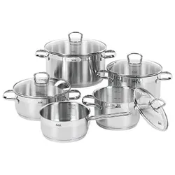 Silit Kochgeschirr-Set Toskana 5-teilig