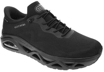 Skechers Street Slip-ins: Uno Glide Step-Air Gliders - Mens 11 Black Slip On Medium
