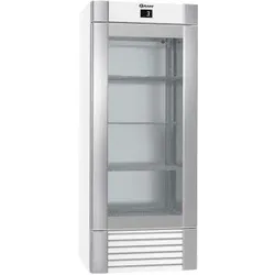 GRAM Umluft - Kühlschrank - ECO MIDI KG 82 CCG 4S K