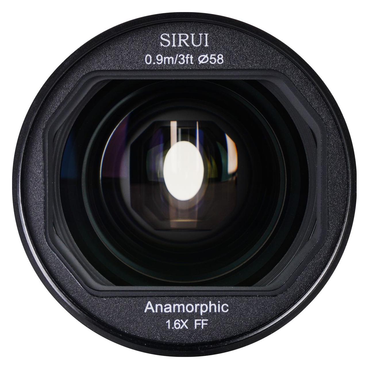 Sirui Saturn Z35B (Nikon Z, Vollformat) (42944592)