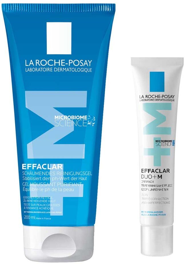 La Roche Posay Roche Posay Effaclar Set 1stk