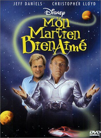 Mon martien bien aimé (My Favorite Martian) - Preis vom 14.10.2026 23:07:16 h